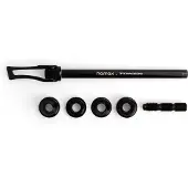 Hamax Achse Für Anhänger Outback Universalachse 12 Mm