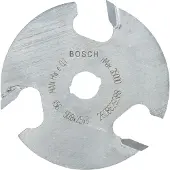 Bosch Accesorios Urajyrsinpää (ilman vartta) ; 50,8x2,5 mm