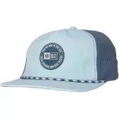 Salty Crew Topshot Snapback Lippis kuviotu