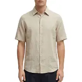 BOSS Rash_2_M - Beige - XXL