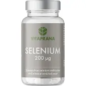 Vitaprana Selenium 200mcg 110kpl