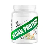Swedish Supplements Vegan Protein Deluxe Vanilla Almond 1000 g