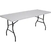 Noname NILS CAMP turbord 180 cm vit NC1618