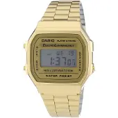 Casio A168WG-9EF