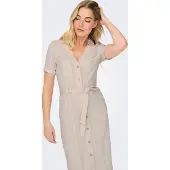 ONLY Puseromekko 'ONLSiesta' meleerattu beige