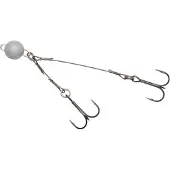 Pulz Bait Jigging Rigz 2 Pcs (Length: Jigging Rigz 15cm)