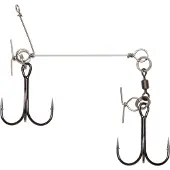 Pulz Bait Rigz 20cm - Spinning (2B) 2Pcs