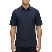 BOSS Rash_2_M - Navy - M