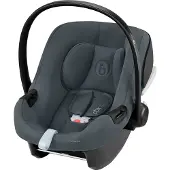 Cybex Turvaistuin - Aton B2 i-Size - Steel Grey Dark Grey - - OneSize - Turvaistuimet