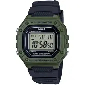 Casio Classic W-218H-3AVEF