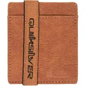 Quiksilver Brackman Vertical Lompakko tobacco brown Koko Uni