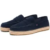 Tommy Hilfiger Espadrillo tummansininen