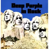 Warner Music - Deep Purple In Rock (LP)