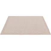 Muuto Pebble matto, vaalea roosa