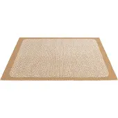 Muuto Pebble matto 200 x 300 cm oranssi