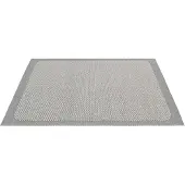Muuto Pebble matto, vaaleanharmaa