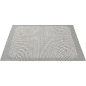 Muuto Pebble matto 170 x 240 cm Light grey