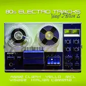 Bertus Distributie Vinyylilevy 80s Electro Tracks Vol.4
