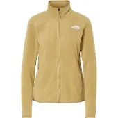 The North Face Toiminnallinen fleecetakki 'GLACIER' vihreä
