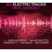 Bertus Distributie Vinyylilevy 90-luvun Electro Tracks Edition 1