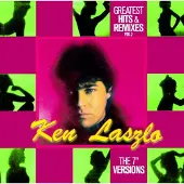 Socadisc Cnt Vinyylilevy (LP) KEN LASZLO "Greatest Hits And Remixes Vol.2"