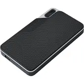 Intenso TX100, 1 TB, USB Type-C, 3.2 Gen 1 (3.1 Gen 1), 0,5 Gbit/s, Musta (3826461)