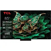 TCL 85" C7K – 4K QD Mini-LED Google TV
