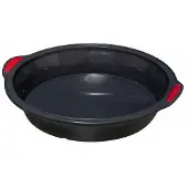5 Five Silikoni Pyöreä Vahvistettu Muotti 24 Cm