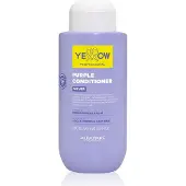 Yellow Professional Silver Purple Conditioner ravitseva hoitoaine keltaisia sävyjä neutralisoiva 500 ml