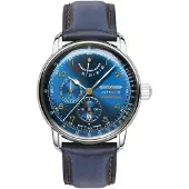 Zeppelin Méditerranée Blue Automatic 9690-3
