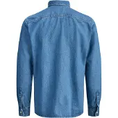 Jack & Jones Paita 'JJEStanley' sininen denim