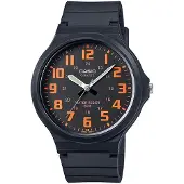 Casio Zegarek Zegarek Męski W-240-4BVDF uniwersalny
