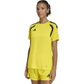 Adidas Treenipaita Tiro 26 League - Keltainen/musta Nainen, koko Medium