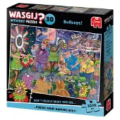 Wasgij Mystery 30 Bullseye! 1000p palapeli