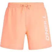 O'Neill Logo 16'' Surffishortsit funky peach Koko XXL