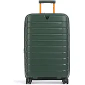 Roncato B-Flying Move 4-pyöräinen vetolaukku 68 cm Laajennettava Vihreä