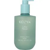 Ecoya Hand & Body Wash Lotus Flower - 450 ml