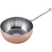 Scanpan Maitre D’ Sauteuse kupari 20 cm 1,8 L