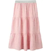 Name it Nkffany Maxi Skirt Pb - Pink - 152