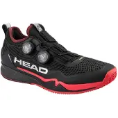 Head Racket Endure Pro Boa Savikentän Kengät