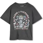 Zadig & Voltaire X60528 Lyhythihainen T-paita