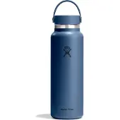 Hydroflask Wide Flex Cap 1182ml Harbor Blue Pullot 1.183 L