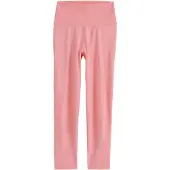 Aim'n Shape Seamless 7/8 Tights - Pink - XL