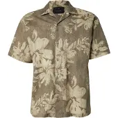 Jack & Jones Jprblavenice Print S/S Shirt - Multi/patterned - XL