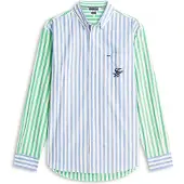 Tommy Hilfiger Papertouch Fun Classic Fit Shirt - Multi/patterned - L