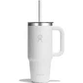 Hydroflask Travel Tumbler Clear-24 Oz Termosmuki