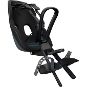 Thule Yepp Nexxt 2 Mini Front Mount Pyöränistuin, Dark Slate