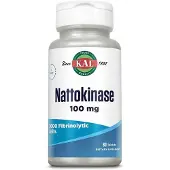 Kal Nattokinase Tabletit 100mg 30 Yksiköt
