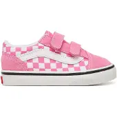Vans Old Skool V - Pink - 23.5