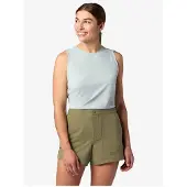 Marmot Airexchange Upf 50 High Neck Hihaton T-paita